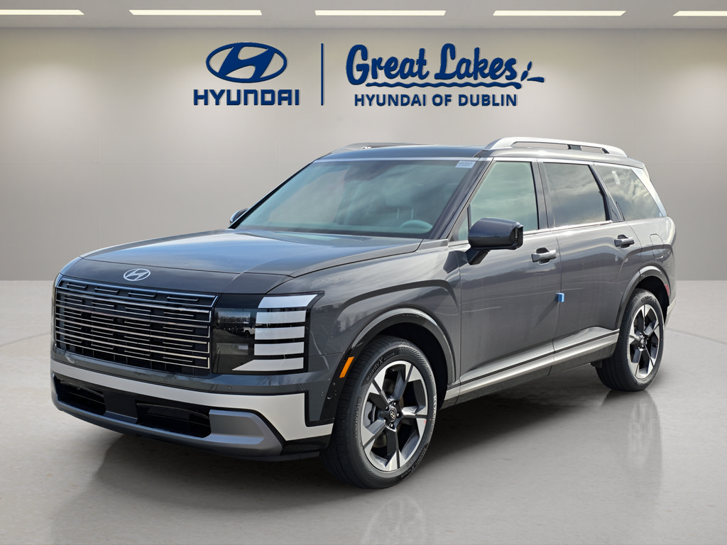 New 2026 Hyundai Palisade Limited