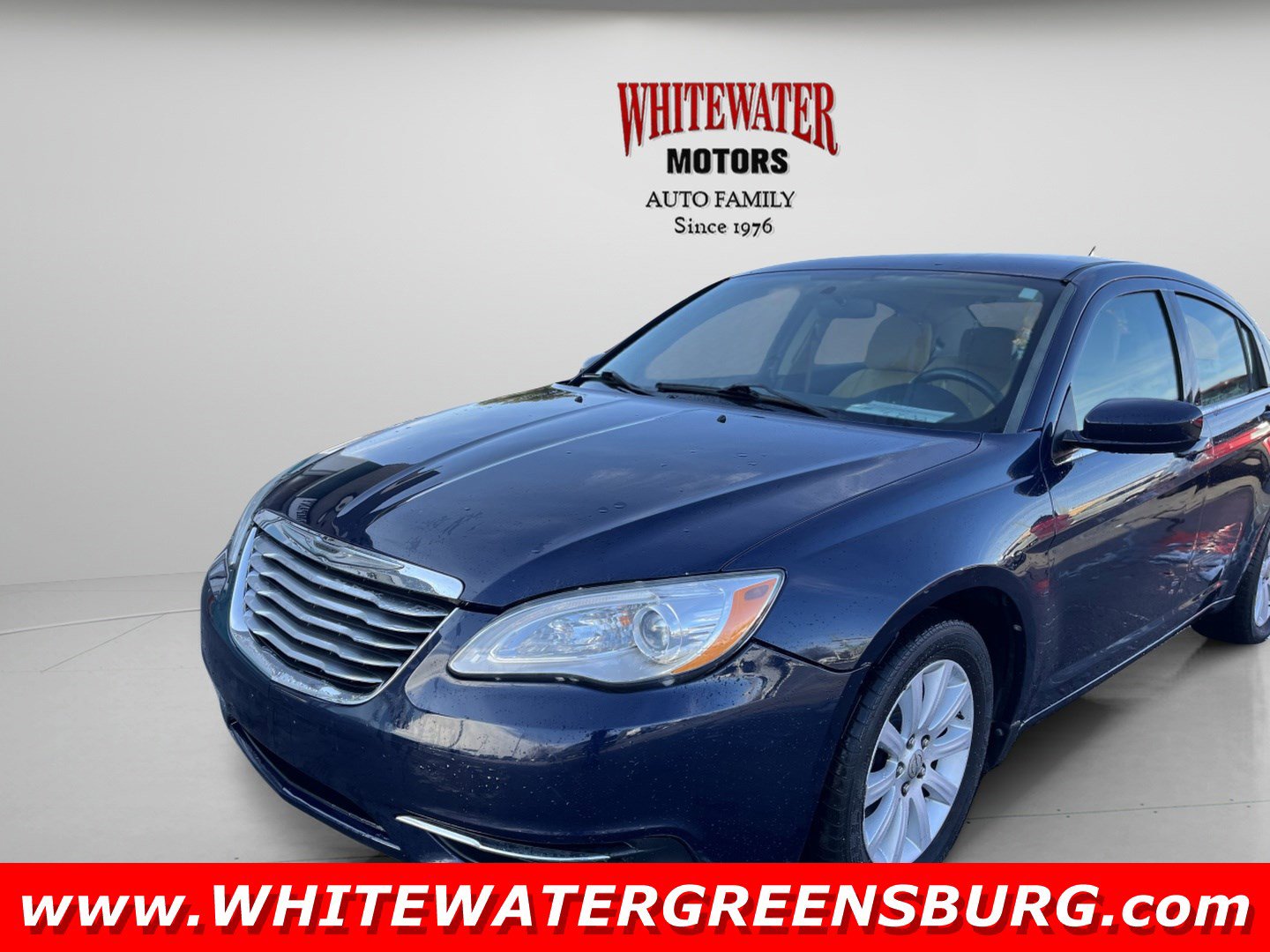 Used 2014 Chrysler 200 Touring