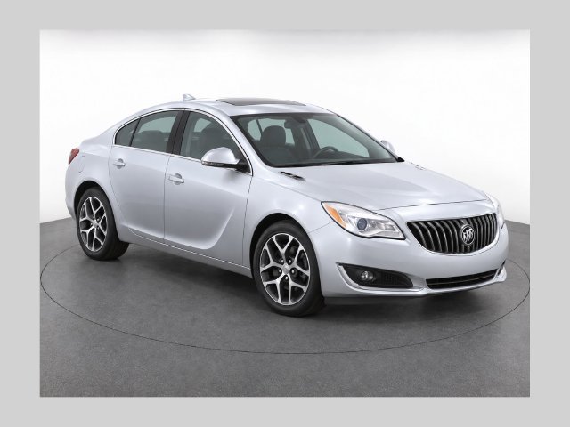 Used 2016 Buick Regal Sport Touring