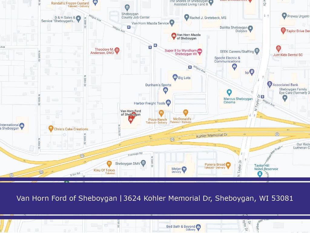 Used 2023 Ford Explorer ST-Line image 44