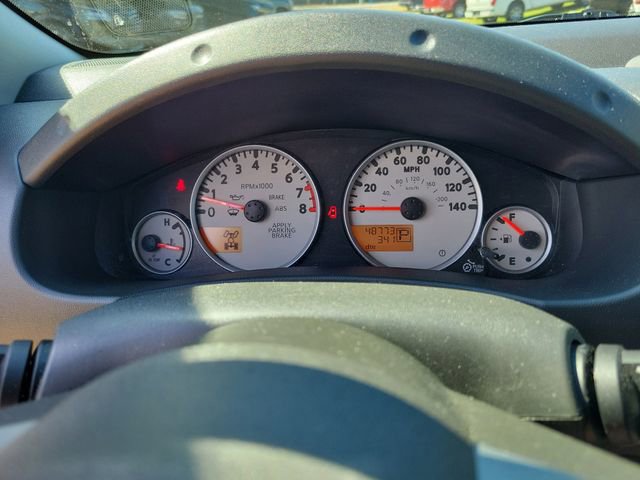 Used 2020 Nissan Frontier PRO-4X w/ Pro-4x Utility Package image 17