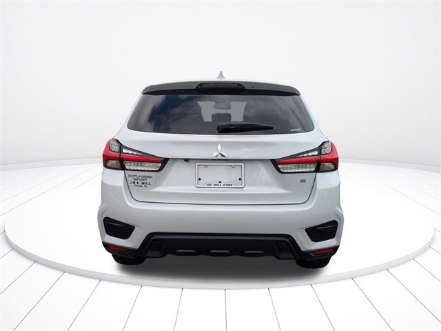 New 2025 Mitsubishi Outlander Sport SE image 4