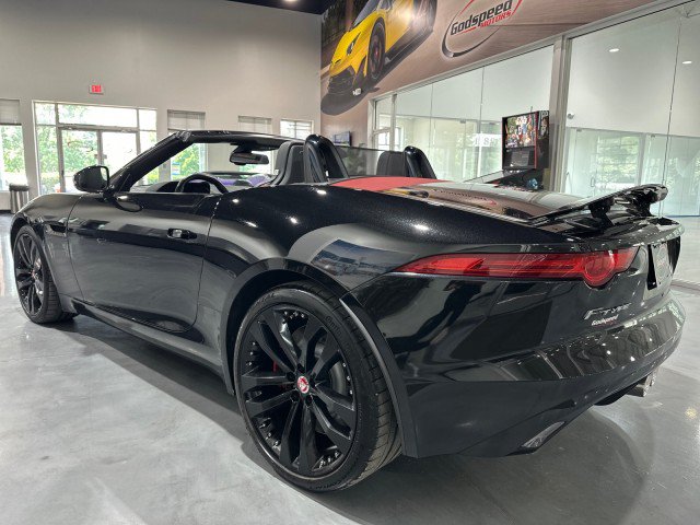 Used 2015 Jaguar F-TYPE S RWD image 31