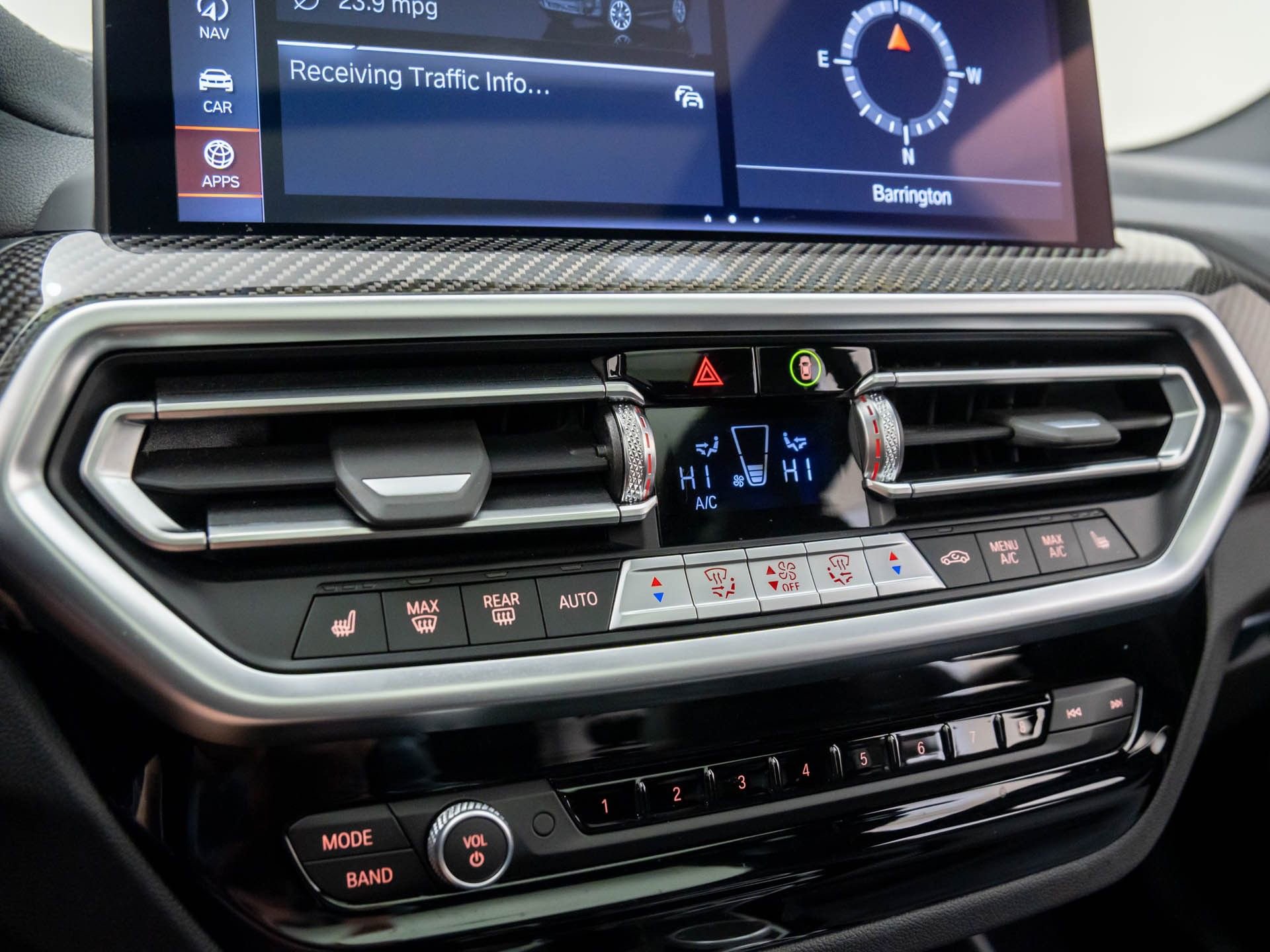 Used 2023 BMW X3 M40i w/ Premium Package image 26