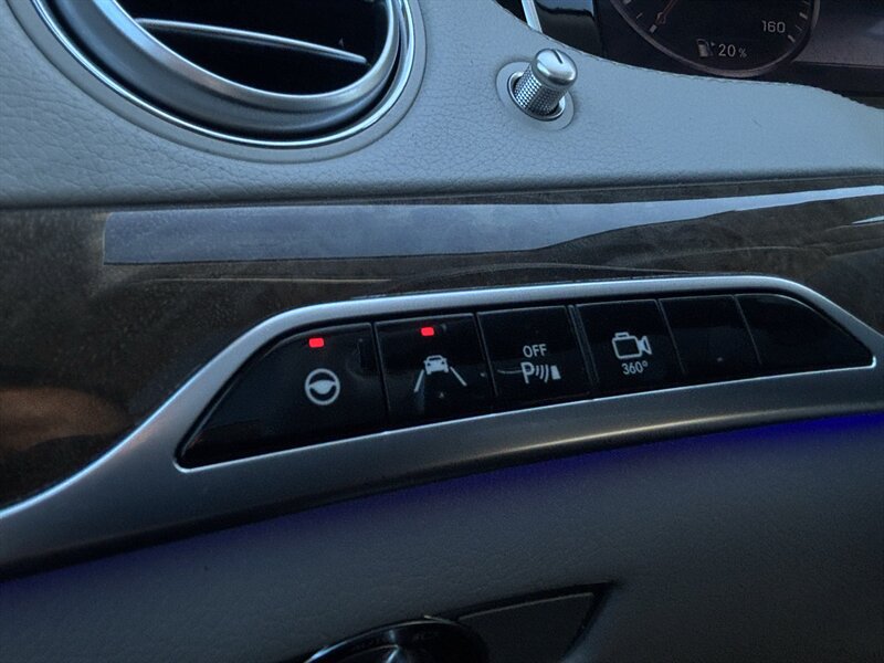 Used 2015 Mercedes-Benz S 550 4MATIC Sedan image 31