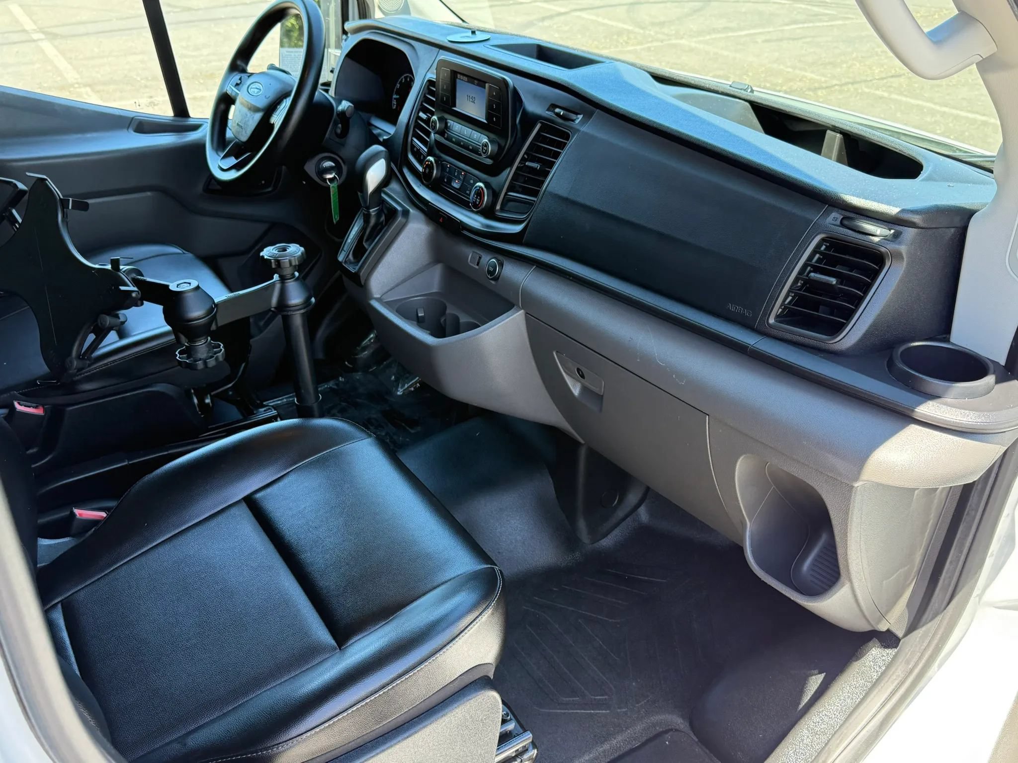 Used 2020 Ford Transit 150 Medium Roof RWD image 13