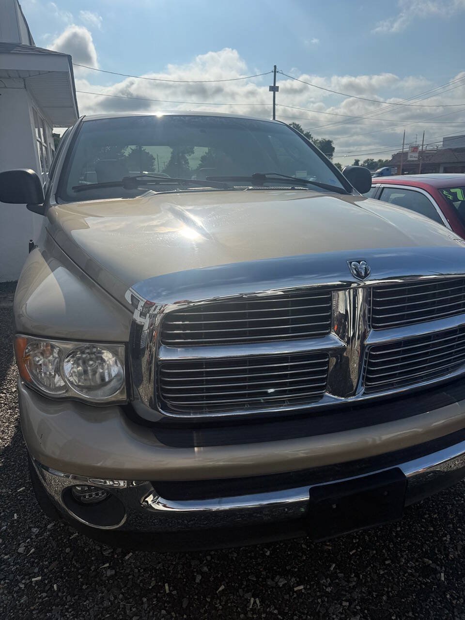 Used 2004 Dodge Ram 1500 Truck SLT