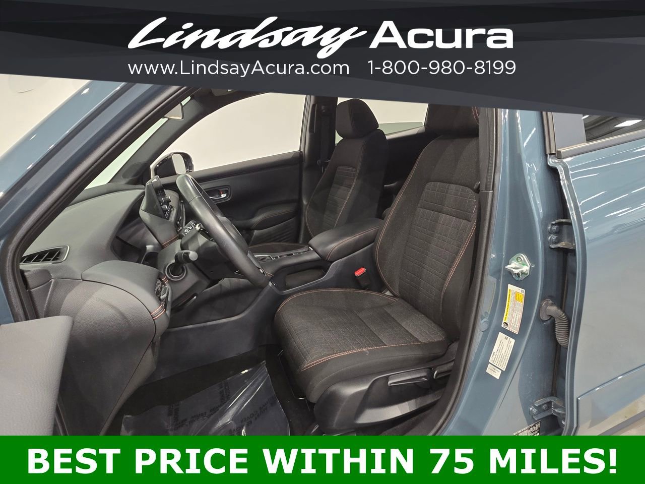 Used 2024 Honda HR-V Sport image 11