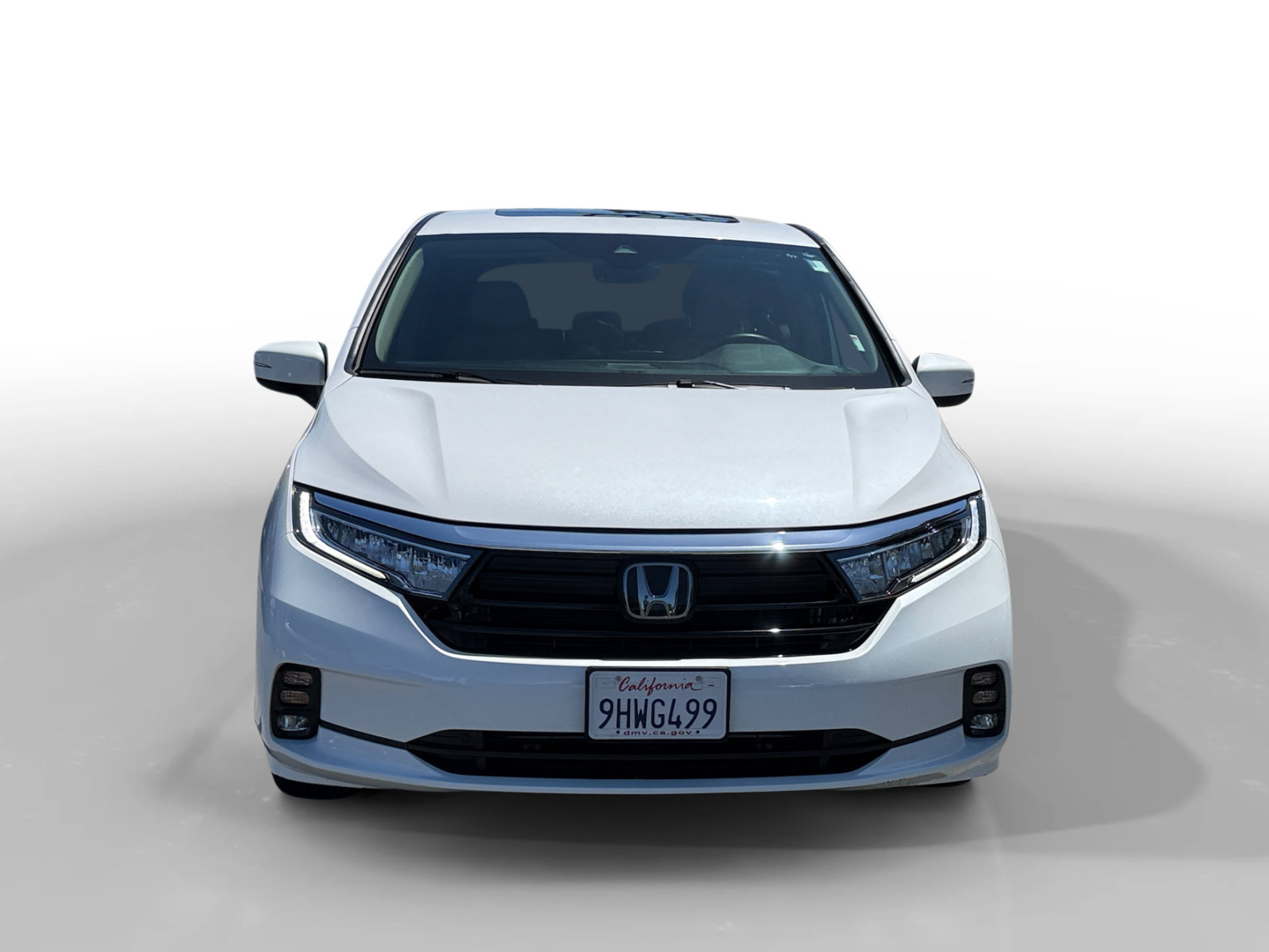 Used 2023 Honda Odyssey EX-L image 8