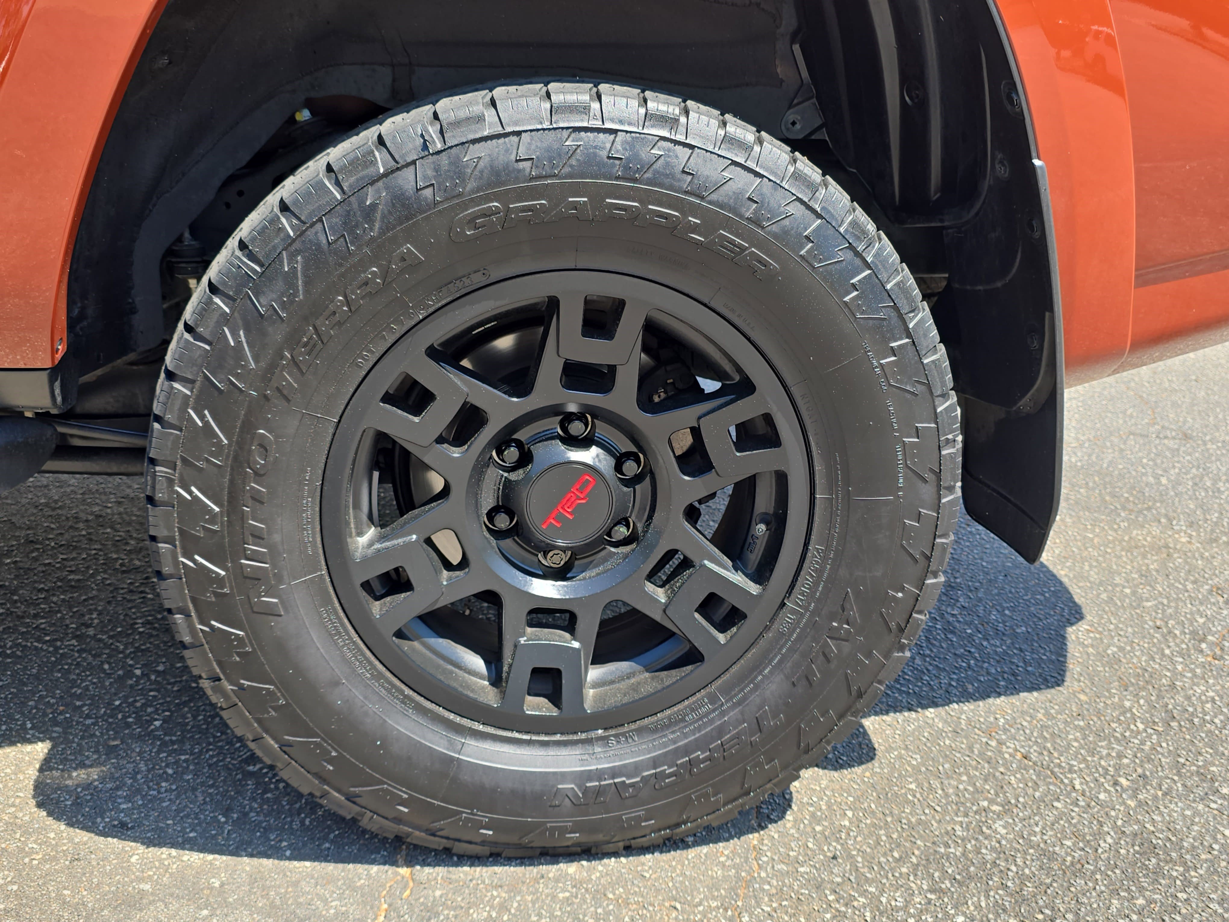 Used 2024 Toyota 4Runner TRD Pro image 34