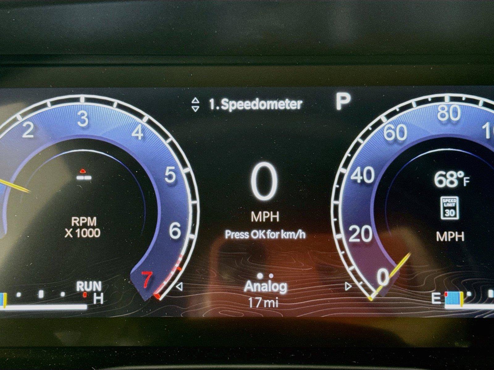 New 2027 Jeep Grand Cherokee Altitude AWD/4WD image 6