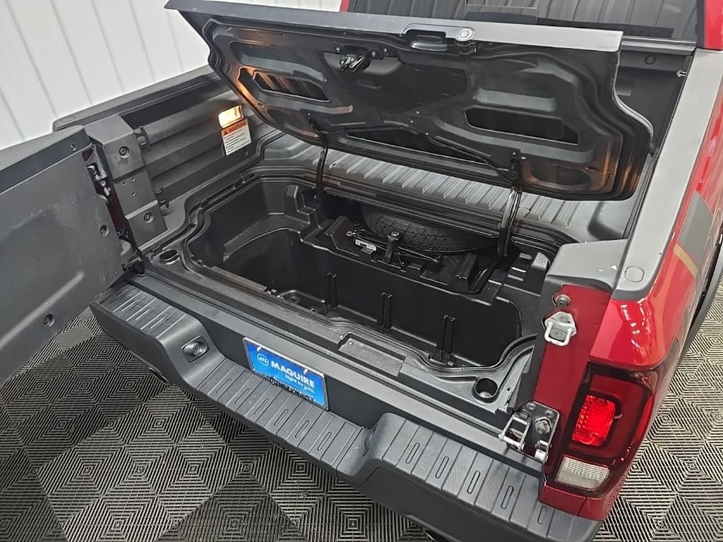 Certified 2023 Honda Ridgeline RTL image 12