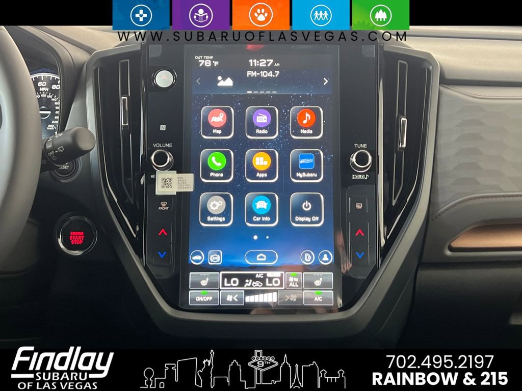 New 2025 Subaru Forester Sport image 21