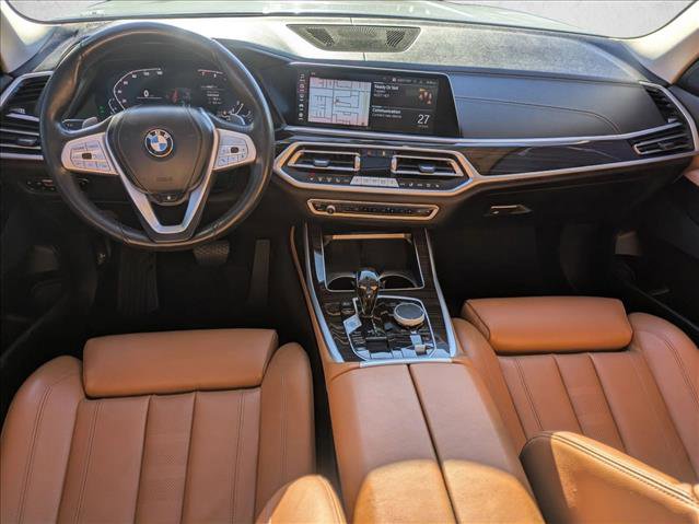 Used 2021 BMW X7 xDrive40i image 19
