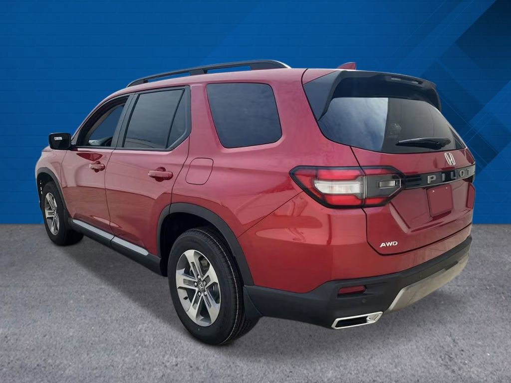 New 2026 Honda Pilot EX-L image 6