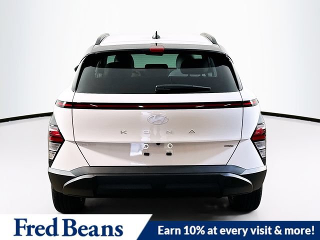 New 2026 Hyundai Kona SEL Sport AWD/4WD image 6