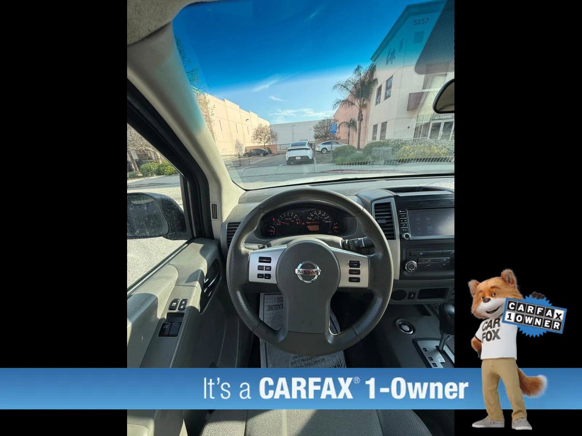 Used 2021 Nissan Frontier S w/ S Utility Package RWD image 10