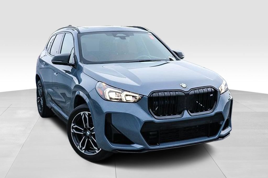 Used 2024 BMW X1 M35i w/ Shadowloine Package AWD/4WD image 2