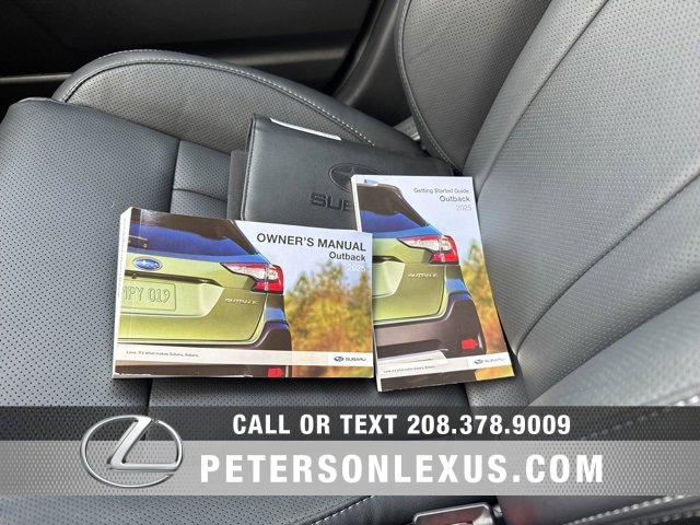 Used 2025 Subaru Outback Touring w/ Popular Package #2 image 28