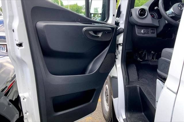 New 2026 Mercedes-Benz Sprinter 2500 image 27