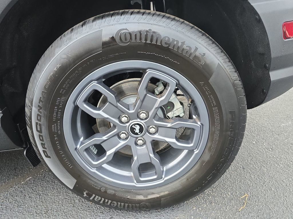 Used 2024 Ford Bronco Sport Big Bend w/ Convenience Package image 34