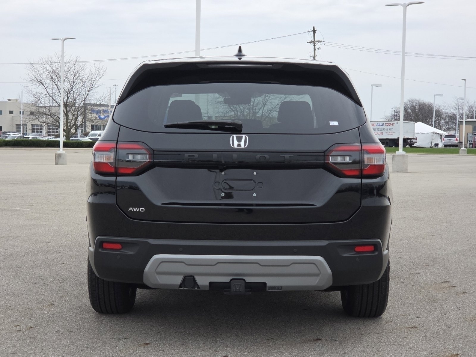 Used 2025 Honda Pilot EX-L image 18