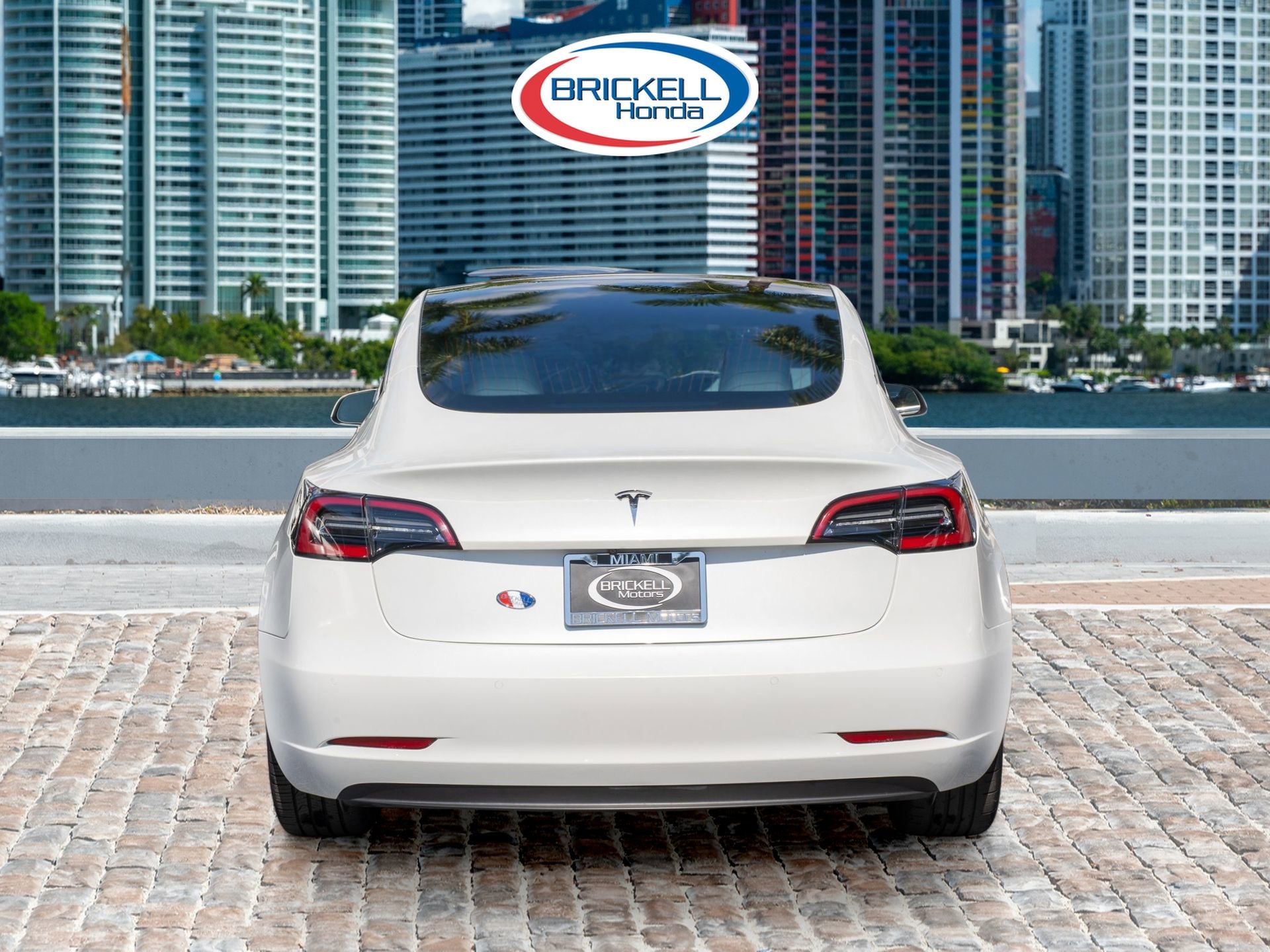 Used 2020 Tesla Model 3 Standard Range Plus image 6