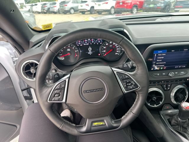 Used 2023 Chevrolet Camaro SS RWD image 14