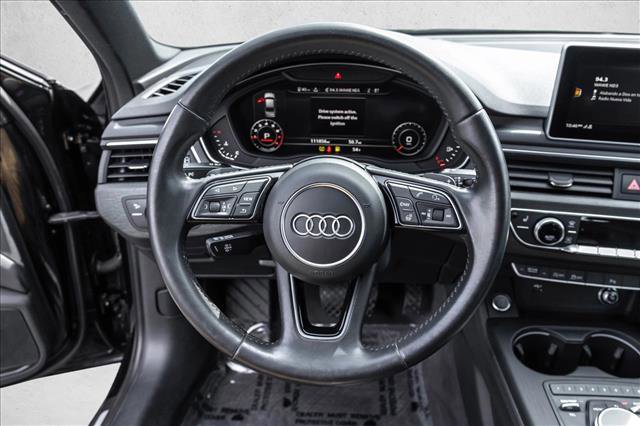 Used 2019 Audi A4 2.0T Premium Plus w/ Premium Plus Package AWD/4WD image 13