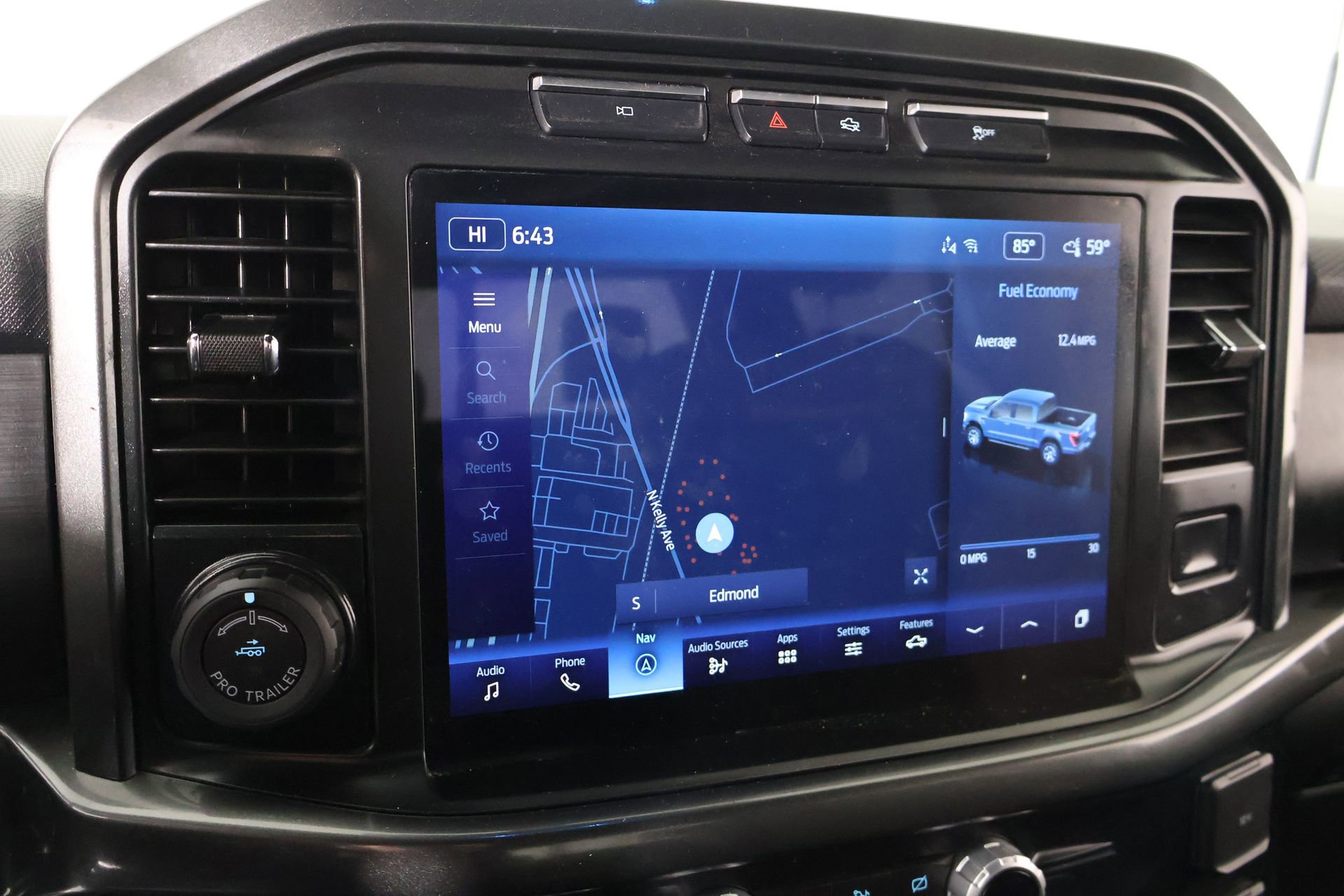 Used 2023 Ford F150 Tremor w/ Trailer Tow Package image 7