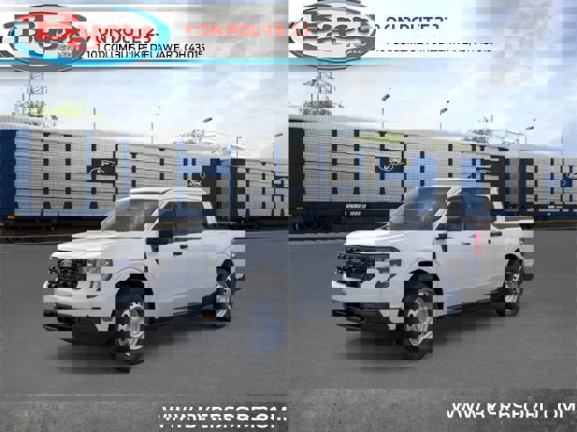 New 2026 Ford Maverick XL w/ 4K Tow Package image 1