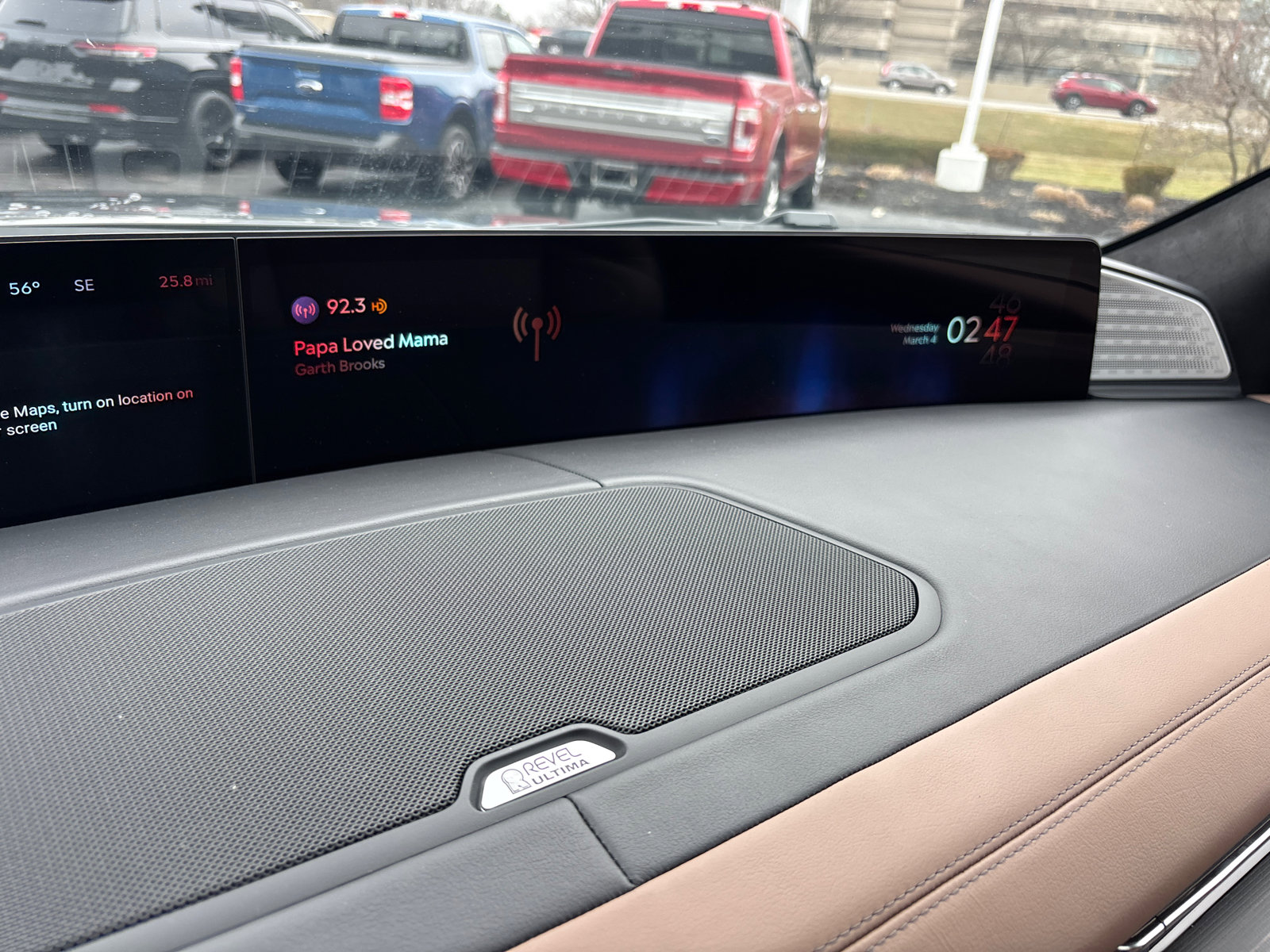 New 2026 Lincoln Navigator L Black Label AWD/4WD image 20