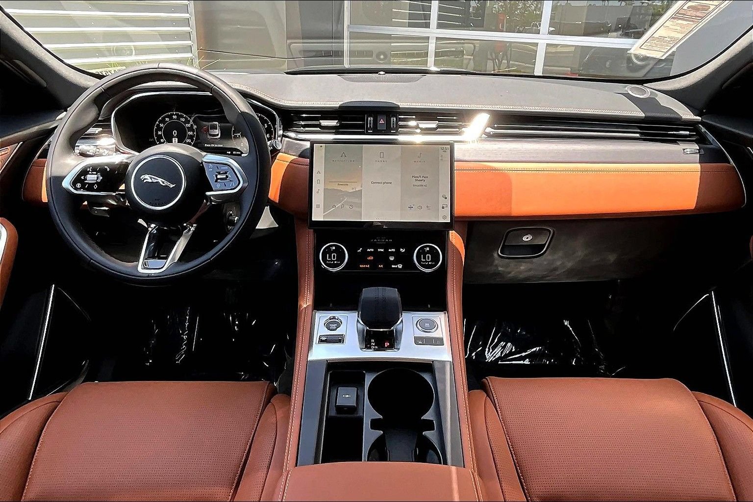 New 2026 Jaguar F-PACE R-Dynamic S AWD/4WD image 5