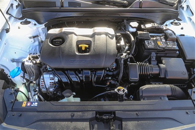 Certified 2023 Kia Forte LXS image 28