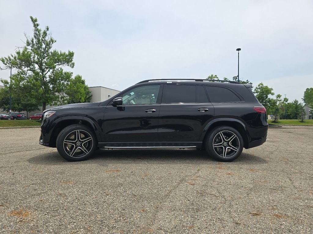 New 2026 Mercedes-Benz GLS 450 4MATIC image 13