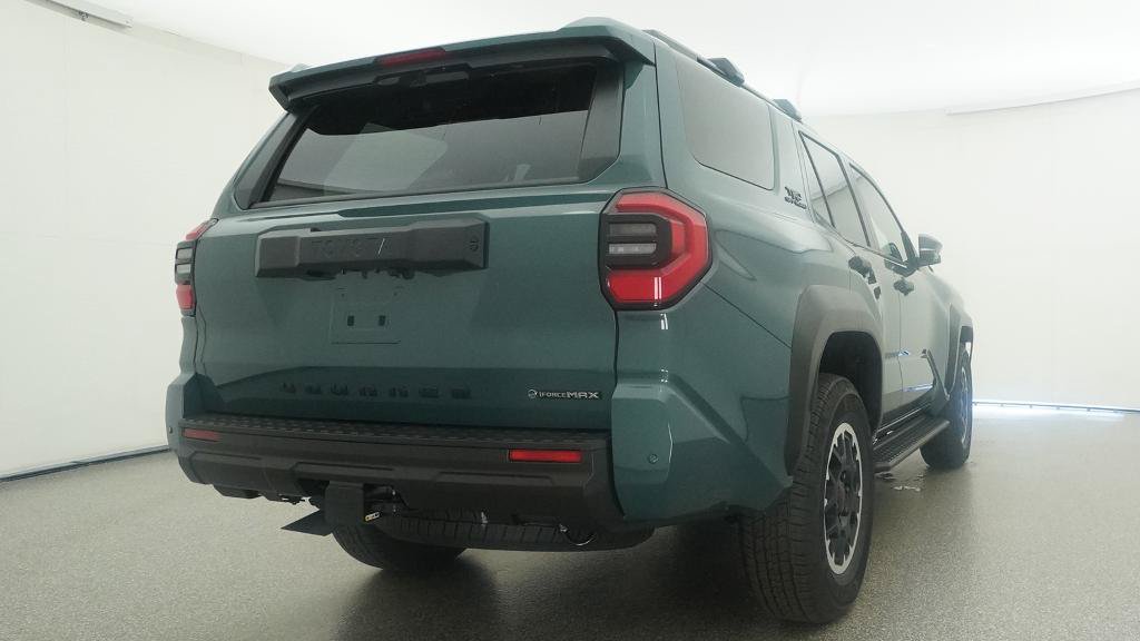 New 2026 Toyota 4Runner TRD Off-Road Premium AWD/4WD image 21