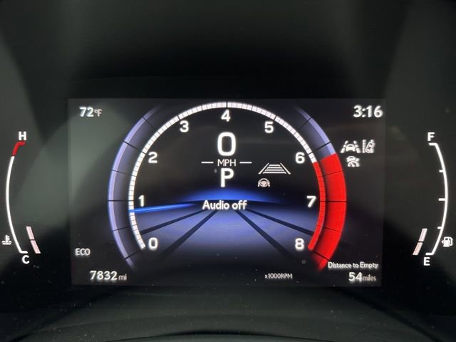 Used 2024 Lexus RX 350 F Sport w/ Convenience Package image 9