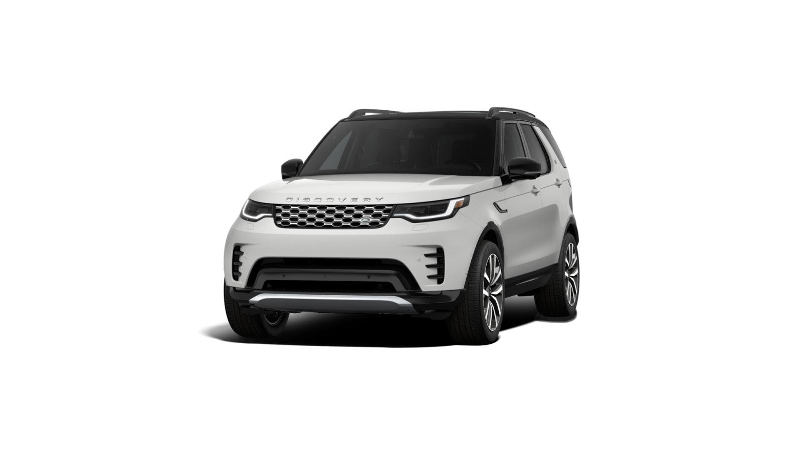 New 2026 Land Rover Discovery Limited Edition AWD/4WD image 1