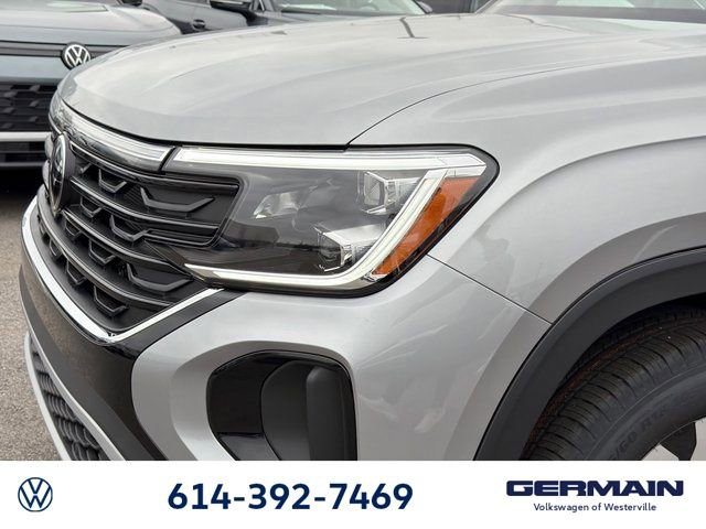 New 2026 Volkswagen Atlas Cross Sport SE image 14