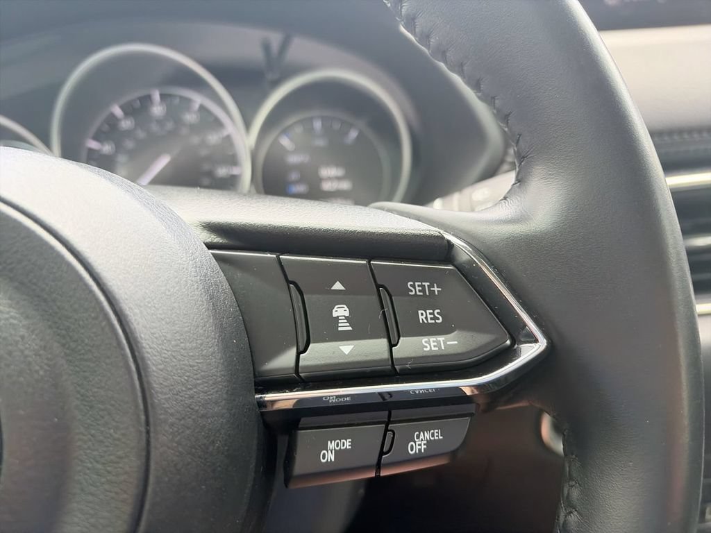 Used 2024 MAZDA CX-5 AWD 2.5 S w/ Select Package image 23