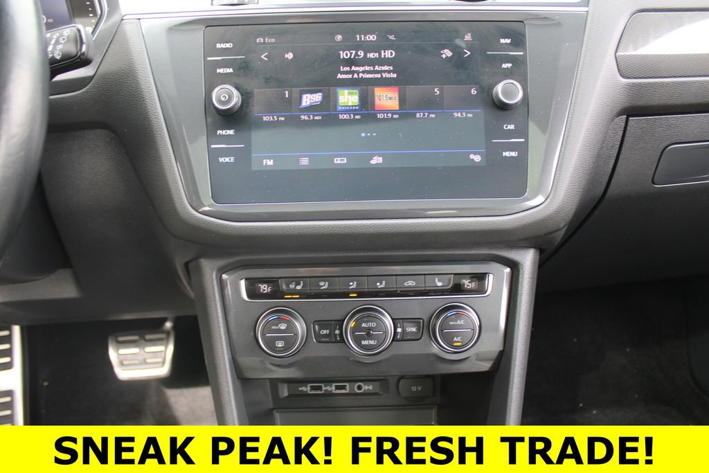 Used 2020 Volkswagen Tiguan SEL Premium R-Line image 16