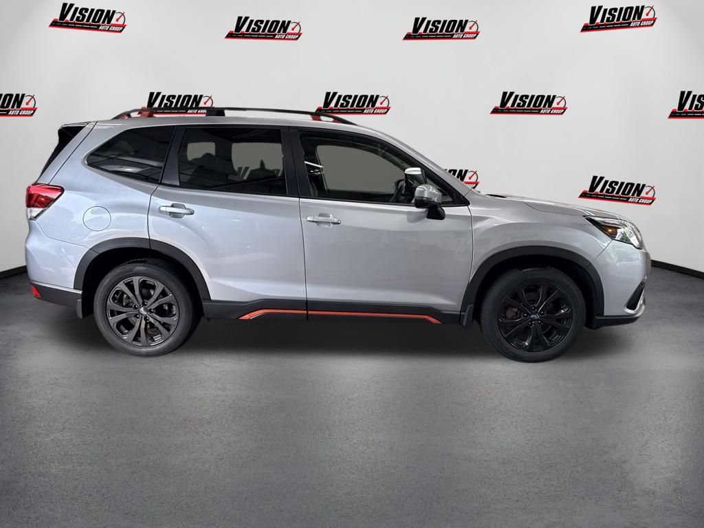 Used 2024 Subaru Forester Sport AWD/4WD image 4