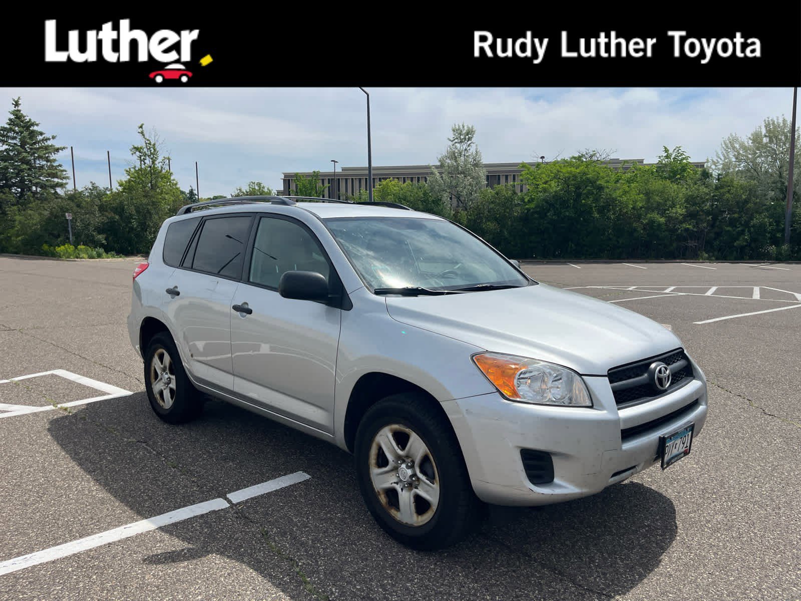 Used 2012 Toyota RAV4 4WD w/ Value Pkg