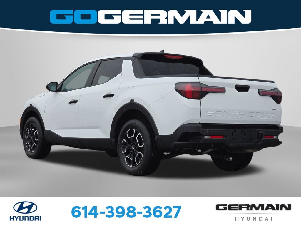 Used 2024 Hyundai Santa Cruz SEL AWD/4WD image 10