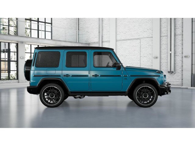 New 2027 Mercedes-Benz G 63 AMG 4MATIC image 16