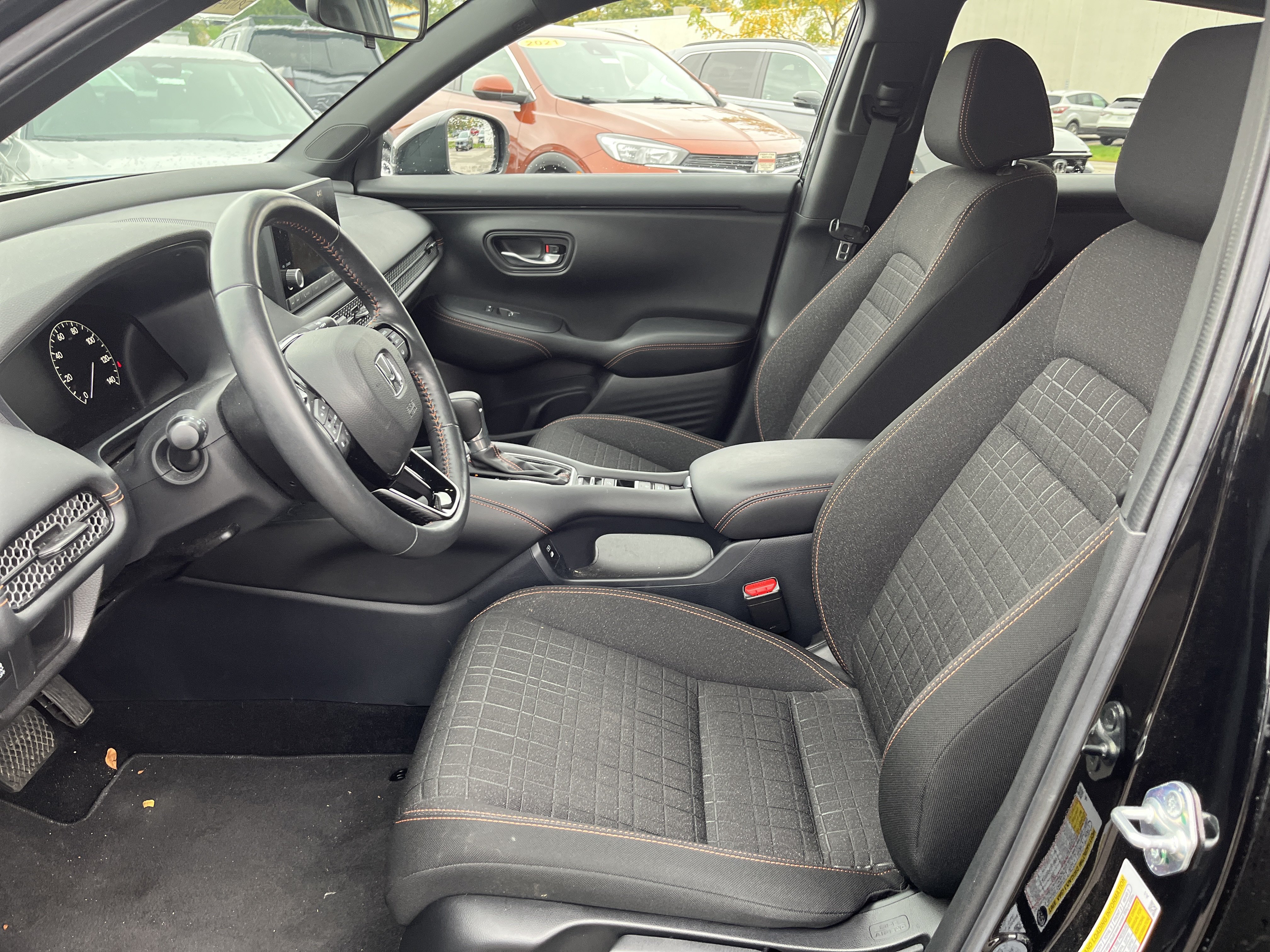 Certified 2024 Honda HR-V Sport image 18
