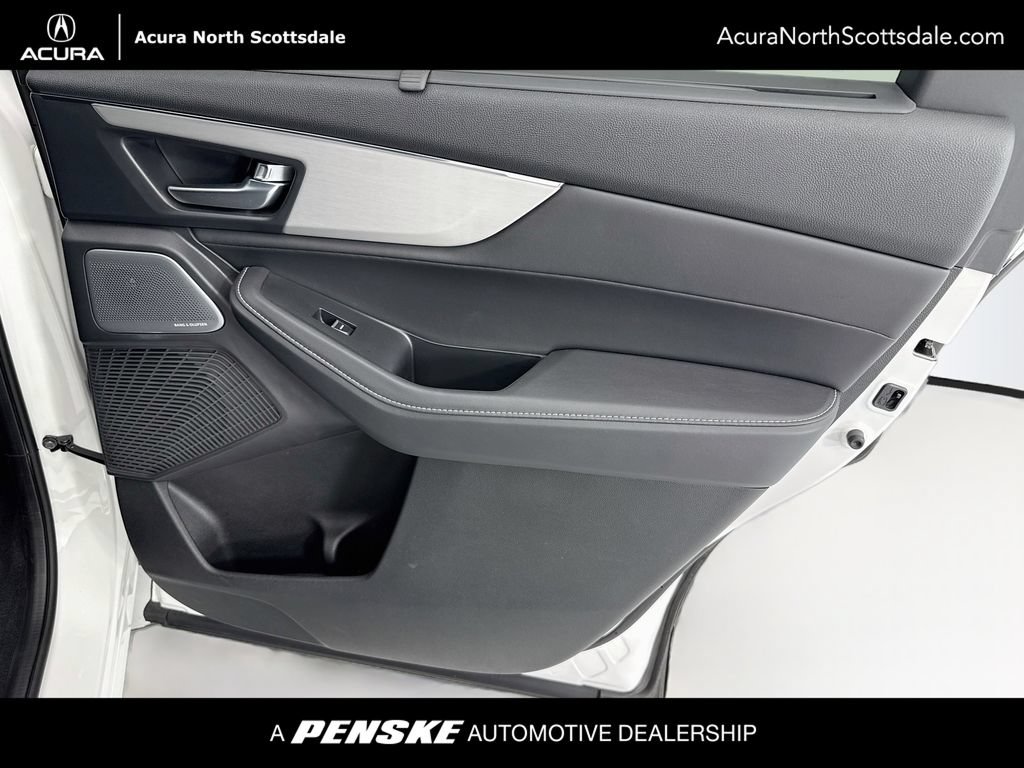 Certified 2026 Acura MDX w/ Technology Package FWD image 29