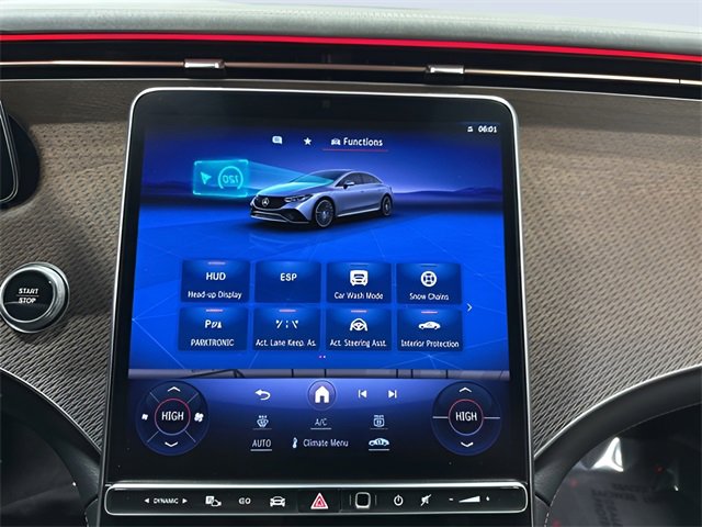 Certified 2023 Mercedes-Benz EQE 500 4MATIC Sedan image 23