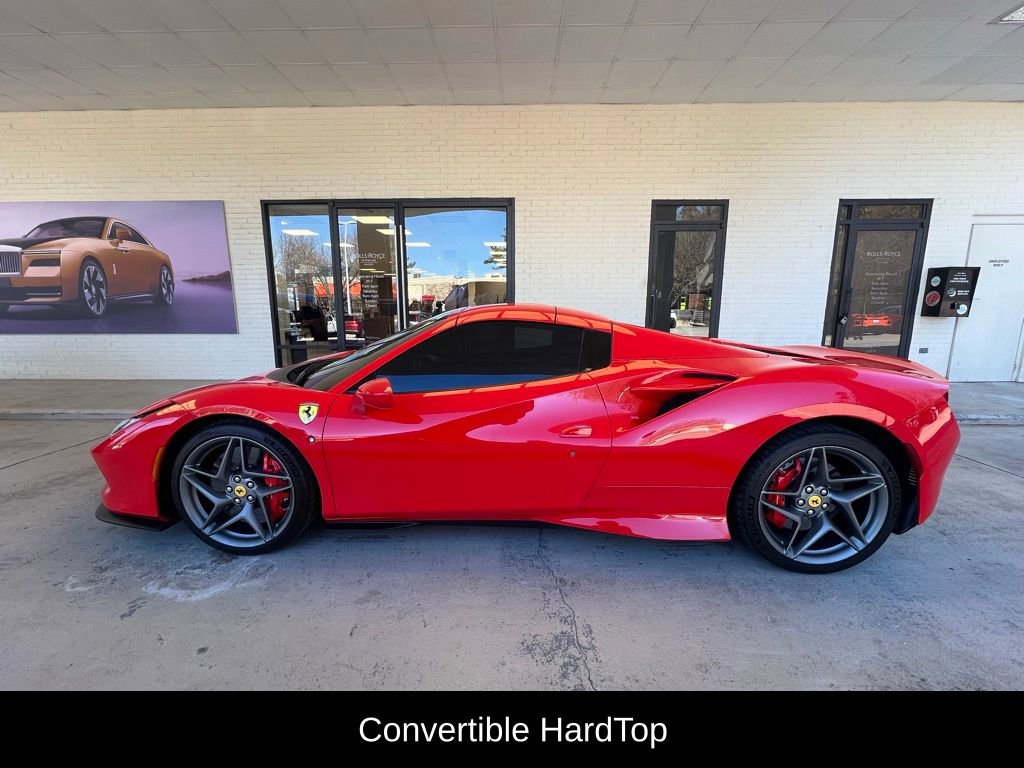 Used 2021 Ferrari F8 Tributo image 4