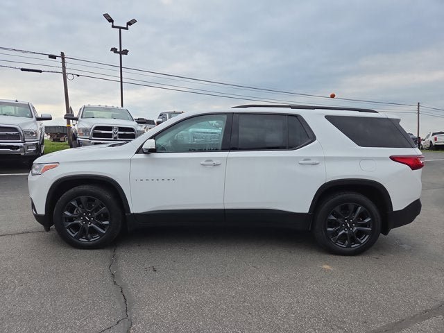 Used 2019 Chevrolet Traverse RS AWD/4WD image 3